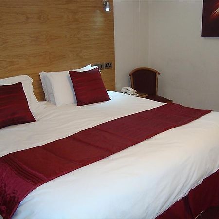 Hamilton Lodge Cambridge  Kamer foto